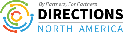 Directions North America logo