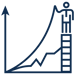 Experlogix Icons-Chart Ladder Up