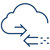 Experlogix Icons-Cloud Arrows Experlogix Icons-Cloud Arrows
