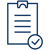 Experlogix Icons-Document Checkmark