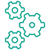 Experlogix Icons-Gears-Green-Spruce Experlogix Icons-Gears-Green-Spruce