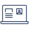 Experlogix Icons-Laptop Profile-Indigo