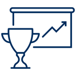 Experlogix Icons-Trophy Upward Chart