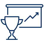 Experlogix Icons-Trophy Upward Chart Experlogix Icons-Trophy Upward Chart