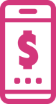 Digital Commerce software icon Digital Commerce software icon