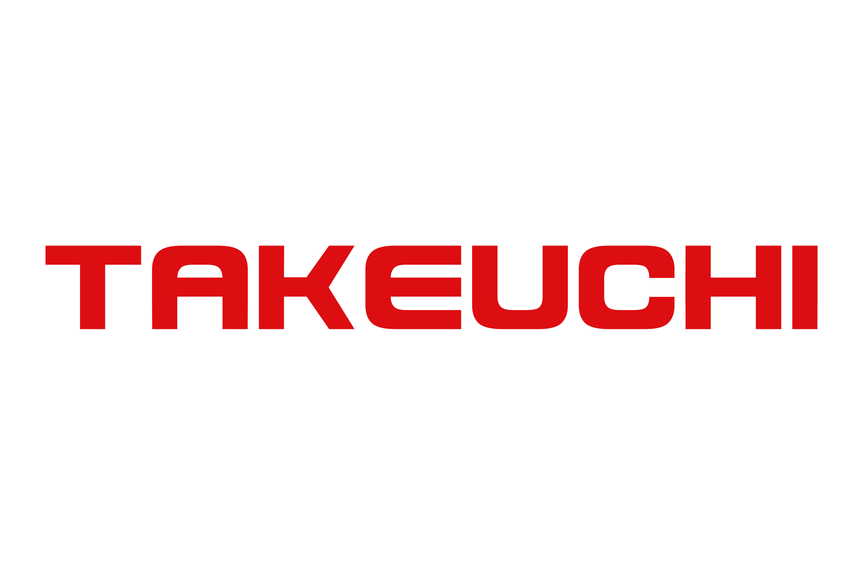 Takeuchi logo
