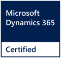 Microsoft Dynamics 365 certified