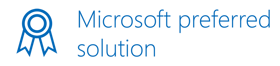Microsoft preferred solution