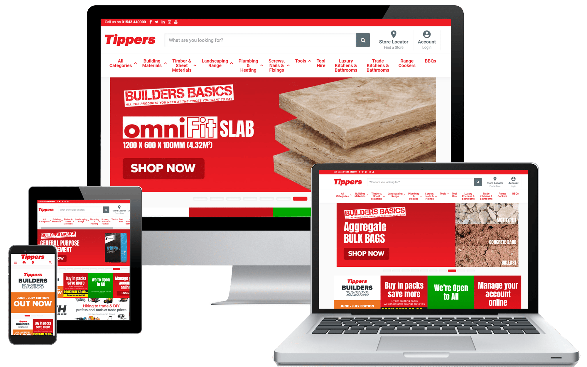 Wholesaler screen mock up Wholesaler screen mock up