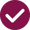 dark-pink-checkmark