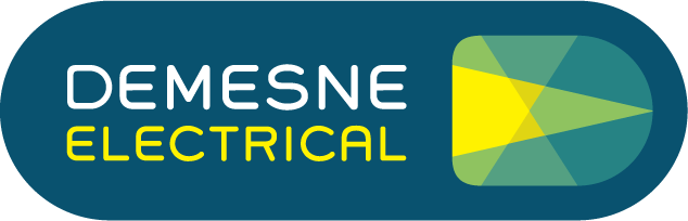 Demesne Electrical logo Demesne Electrical logo