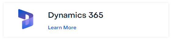 Dynamics 365 learn more
