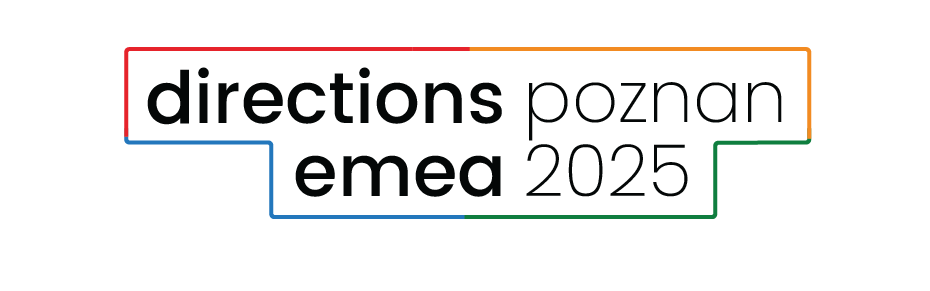 Directions EMEA 2025 logo