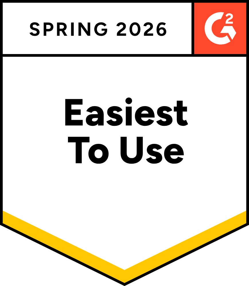 Spring 2026 G2 medal