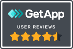 Get App Rating logo